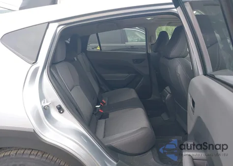 2024 Subaru Crosstrek Premium from USA, damaged, VIN JF2GUADC8RH892446